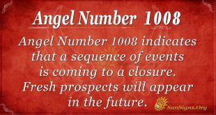 Angel Number 1008 Meaning: Anticipate and Embrace Change